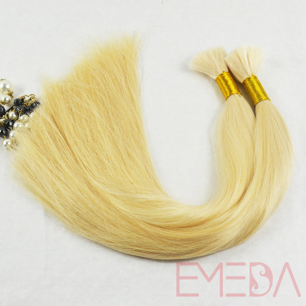 Bulk hair bundles brazilian bulk hair extensions without weft YL159